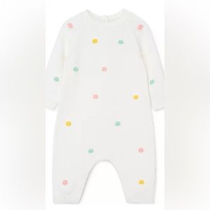 Little me sweater bubble